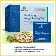 Herbal Drinks▽◘Lianhua Lung Clearing Tea (3g*20psc)