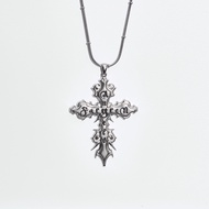 fallen angels ANGELS CROSS NECKLACE