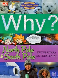 Why South Pole & North Pole