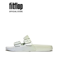 Dép Quai Ngang Nữ FitFlop IQUSHION - Sagebrush/Skywash Blue - HM1-B11