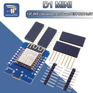 Wemos D1 Mini Esp8266 Driver CH340 Original
