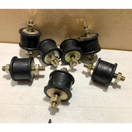 Round Rubber Cushions for Tripods, Gearboxes, Truck Engines, Tricycles, 3-Wheels, Agricultural Vehic