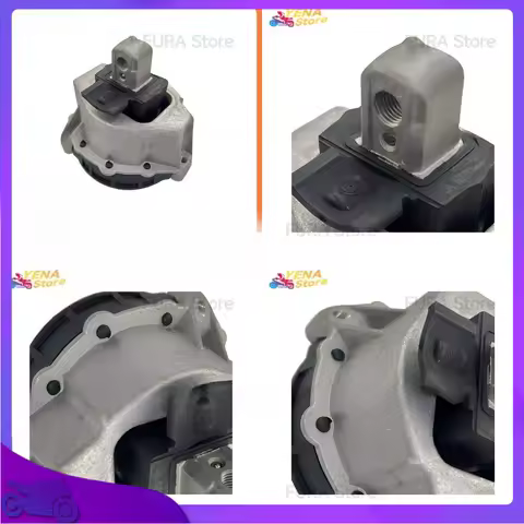 Applicable to BMW Engine Mount Bushing 22117581618 for E39 E46 E60 E65 E87 F10 F20 F30 G20 X1 X3 X5 