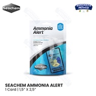 SEACHEM AMMONIA ALERT - AMMONIA DETECTION AND MONITOR