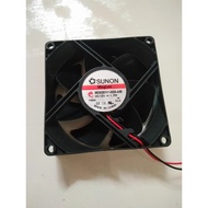 ME80251V1-0000-A99 Accurate SUNON 12V 1.7W 8025 8cm Inverter Fan