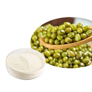 Mung Bean Extract Powder Mung Bean Protein Powder 85% Organic Mung Bean Protein Isolate