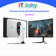 Dell Alienware AW3225QF 32 4K QD-OLED Gaming Monitor เดลล์ จอมอนิเตอร์ 31.6 นิ้ว 4K 240Hz sRGB 95% ร