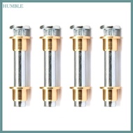 humb Aluminum Alloy Hinge Tools Hinge Repair Kit Hinge Accessories 4 Pack