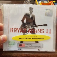BRYAN ADAMS CD - 11 REGULAR IMPORTED