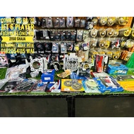 COMBO Y15 68/70 JET 6 FULL SPEC