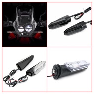Fits for Honda CRF 300L 250L Rally CRF300L CRF250L Motorcycle LED Front Turn Signal Indicator Lights