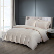 Sarah Miller Ferriston Legacy 850TC Quilt Cover Set 100% Combed Cotton Sateen)