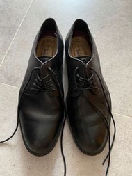 男裝皮鞋 hush Puppies