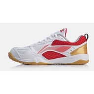 Li-Ning Shoes white/red