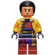 sh779 76185 Spider-Man No Way Home: Wong Lego Minifigure