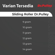 SLIDING ROLLER SCOOPY VARIO SPACY 110 FI ESP POP STREET DR PULLEY 1814 BY VANBELTMASTER Original