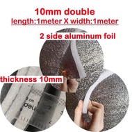 per meter) Insulation foam Polyethylene PE Foam Wrap Heat Packaging White width 100cm single double