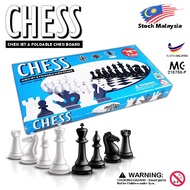 KIJO Chess Set Game Big Size Chess Set 6788 Standard Tournament size #6788