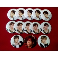 TXT Official Badge (Hybe Ent)