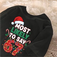 【220G 100%Cotton T-shirt】UT Women'S 67 Cute Q Version Characters Casual Street Style Crew 2-6(6)