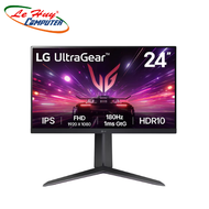 Màn hình Gaming LG Ultragear 24GS65F-B 24 inch (FHD/IPS/180HZ/1MS)