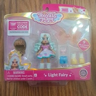 RYH0009 Royale High 3” Light Fairy Fashion Doll