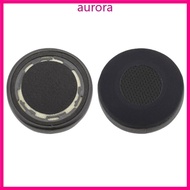 Aur Soft Breathable Earpads for Evolve 75 75+ 75UC 75MS 75SE Headphone Earmuffs