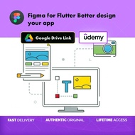 Figma Course- Figma for Flutter Better design your app- Learn Figma | Figma Tutorial