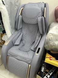 ITSU 御手の物 IS-6028/PU iClass 按摩椅 (紫色)