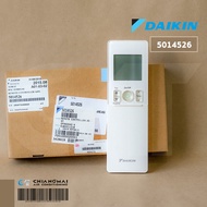 5014526 / ARC466A17 รีโมทแอร์ Daikin รีโมทแอร์ไดกิ้น ของแท้ศูนย์ไดกิ้น