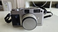 Very new Collectible Contax G1 Film Camera body n lens