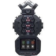 Zoom H8 8-input Handy Recorder with 0% Instalment (H-8)