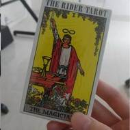 [Size To 7cm x 12cm] Bộ Bài Tarot The Smith Waite Borderless Tarot Centennial Edition Cao Cấp