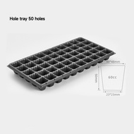 ถาดเพาะกล้า ถาดเพาะเมล็ด ถาดเพาะชำ Seedling seedling tray 1.5mm thick new model more thick reusable