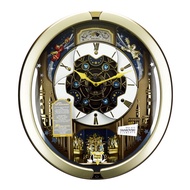 Seiko QXM350G QXM350 Musical Wall Clock