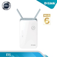 D-Link E15 EAGLE PRO AI WIFI-6 AX Mesh Gigabit Range Extender