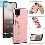 Leather Case For Samsung A12/A20/A21S/A22 5G/A30/A30S/A32 5G/A33 5G/A50/A50S/A42 5G/A51/A51 5G/A52 A