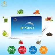 D'Nitez+ Natural Sleep Support & Relaxation Drink