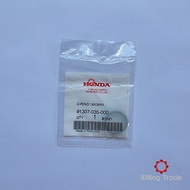 0197_HO. Oil Measuring Rod O-Ring (A312) HONDA:(91307-035-000) General Genuine Center