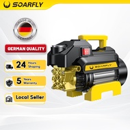 SOARFLY 4800W Water Jet Car High Pressure Cleaner Portable Water Jet Wash Machine