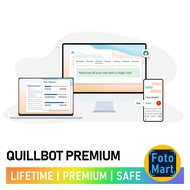 🔑 QuillBot Private Lifetime | 💻 PC Paraphrasing Tool | ✉️ Own Gmail Login | 🔒 No Kick-Out | 🚀 Stay L