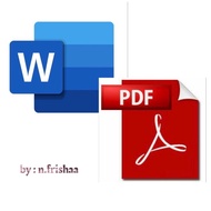 WORD TO PDF DOCUMENT