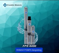 Bebas Ongkir POMPA SATELIT FRANKLIN 5HP 3PHASE 100FA5S4 SUBMERSIBLE