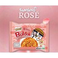 Samyang Rose Buldak Ramen