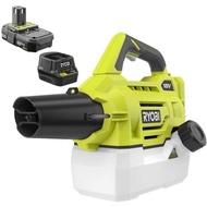 Ryobi ONE 18V 1/2 加侖無線消毒噴霧機