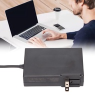 Concon GaN Power Adapter 19.5V/11.8A Laptop 100‑240V US Plug for Travel Home