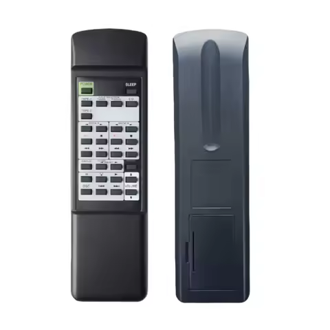 High-Quality Remote Control for Onkyo AV Receivers - Compatible with TX-8511 TX-8210 TX-8210R TX-S21