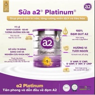 A2 Platinum Premium Infant Formula – Nutrition from Pure A2 Milk Protein
