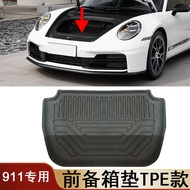 FAHUI | Waterproof Trunk Mat for 12-26 Porsche 911 992 Carrera TPE