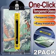 For Lenovo Legion Y700 Gen 4 8.8"3rd 2nd Y700 9H Hardness Tempered Glass Screen Protectors with Easy